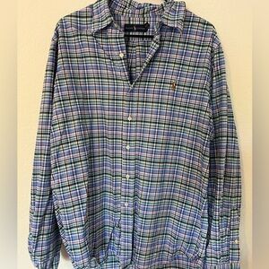 Men’s Ralph Lauren button up